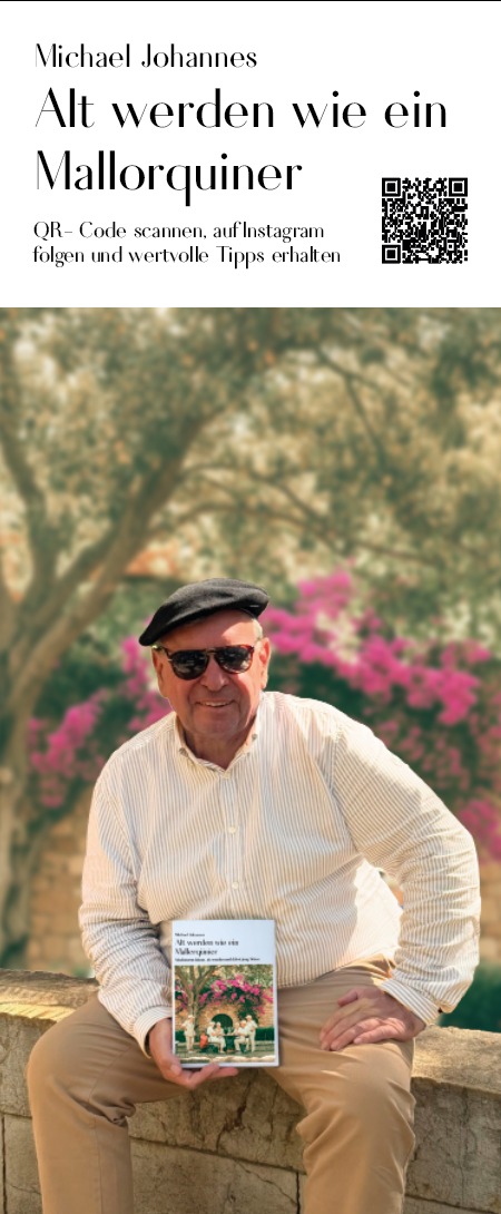 ‚Alt werden wie ein Mallorquiner‘ – Autorenporträt