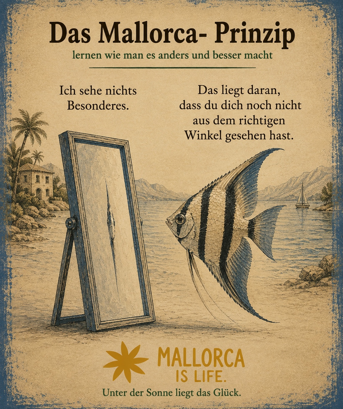 Der richtige Winkel macht den Unterschied