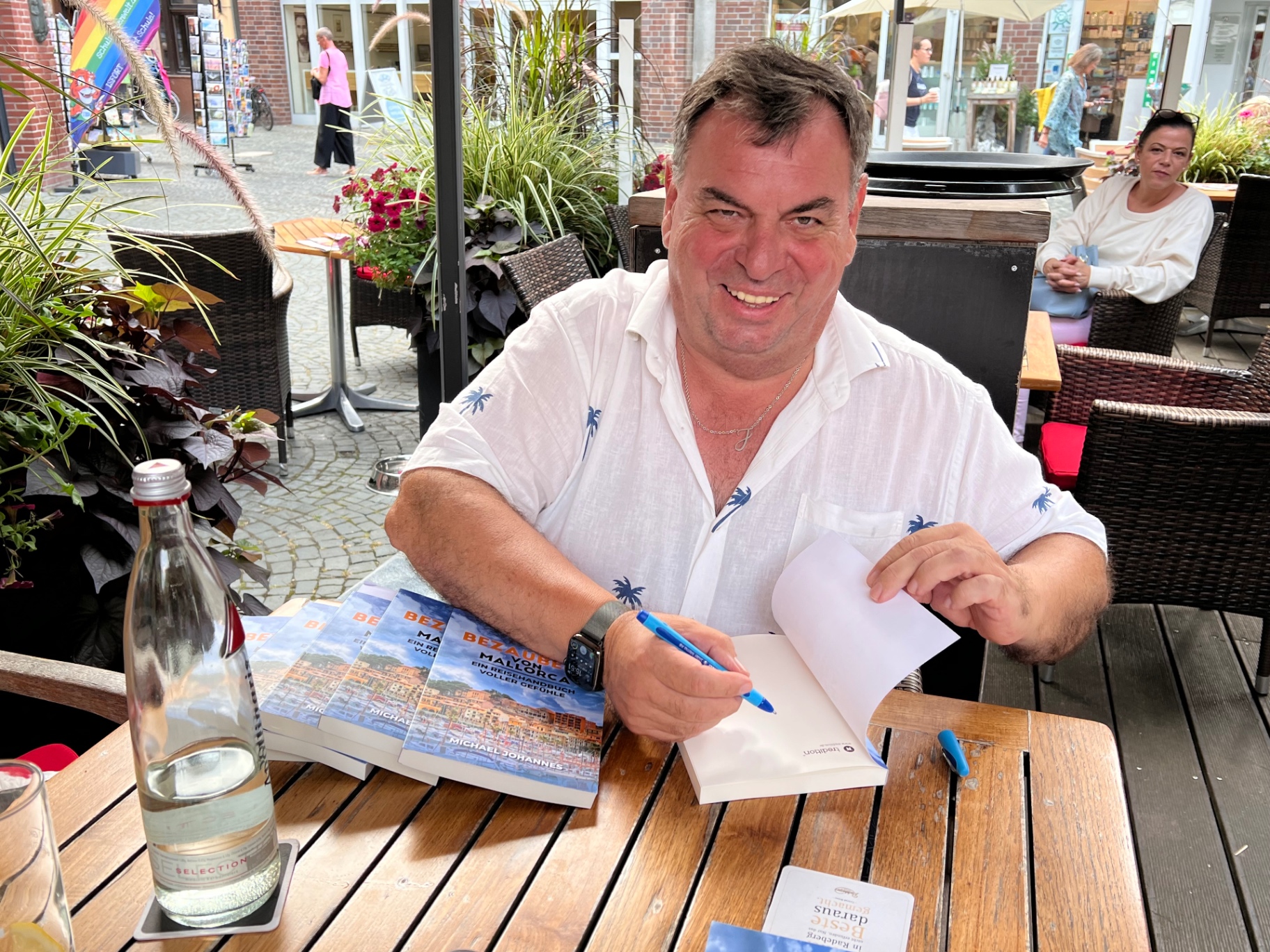 Signierstunde ‚Bezauberndes Mallorca‘